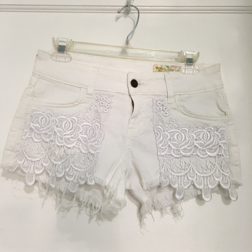 Siwy denim shorts